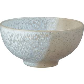 Kiln Accents by Denby Taupe Rice Bowl