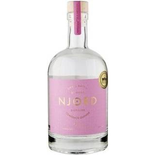 Njord, Distilled Comeback Quinine Gin m. LigaLab Tonic Syrup, 39% 50cl