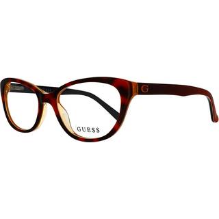 Guess GU9169 056 48 Briller Mænd Tortoiseshell - Tortoise - 48mm