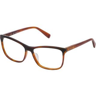 Escada VESA13 0802 55 Briller Mænd Tortoiseshell - Shiny Brown Tortoise Top Dark Tortoise - 55mm