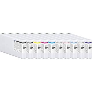 Epson T55W8 Matte Black 200 ml blækpatron