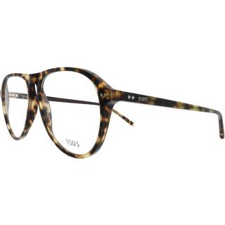 TODS TO5219 055 57 Briller Mænd Tortoiseshell - Colorful Havana - 57mm