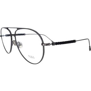 TODS TO5214 012 59 Briller Mænd Grå - Dark Shiny Ruthenium - 59mm