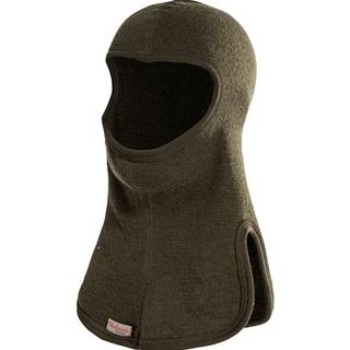 Woolpower Balaclava 400 Pine Green, OneSize