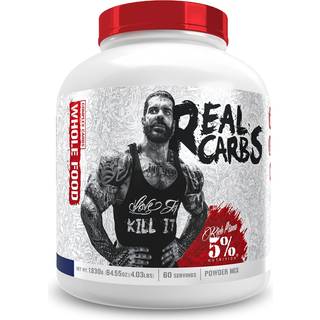 5% Ernæring - Ægte Kulhydrater - Legendarisk Serie, Blåbærkage - 1256g