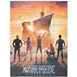 ONE PIECE NETFLIX - Pirates - Puzzle 500P