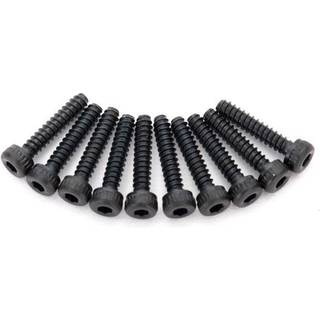 Traxxas - TRX8167 - 2x10mm Skruer, selvskærende -10 stk