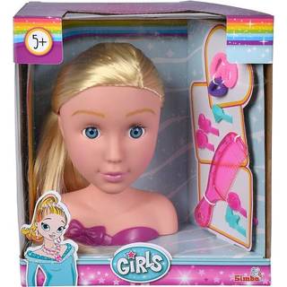 Steffi Love Girl: Kosmetisk dukkehoved 2025
