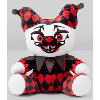 KILLSTAR Tricky Horrorclown Plüschtier