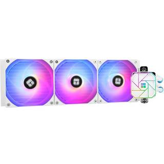 Thermalright Aqua Elite 360 V3 White ARGB - CPU Vandkøling - Max 26 dBA