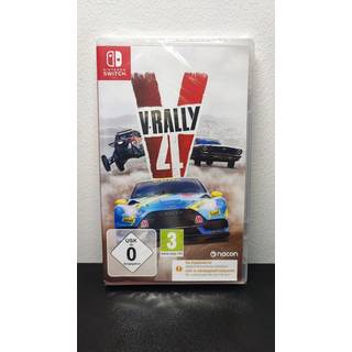 V-Rally 4 (Nintendo Switch) - Nintendo eShop Key - EUROPE