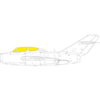 UTI MiG-15 1/72 EDUARD