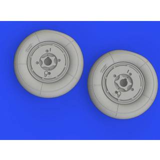 S-199 wheels PRINT 1/72