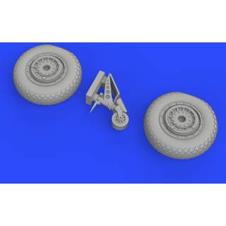 F6F wheels for Eduard