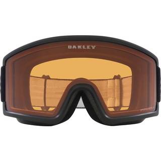 Oakley Skibrillers OO7121 TARGET LINE  M 712118 Standard Solbriller Mænd Black - Matte Black - Standard