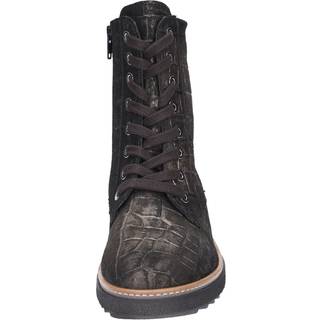 Waldl?ufer KITOMI 683801 113 038 schwarz - Winterstiefelette f?r Damen