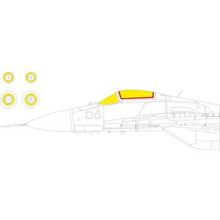 MiG-29 9-19 SMT 1/72