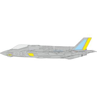 F-35A RAM panels late 1/72 TAMIYA