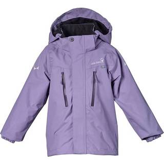 Isbjörn of Sweden Kids' Storm Hard Shell Jacket Lavender, 98/104