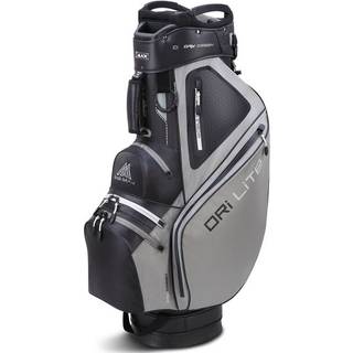 BIG MAX Cartbag Dri Lite Sport 2, grå/sort