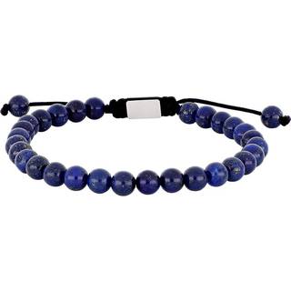 Son of Noa blå lapis armbånd, 19-25 cm