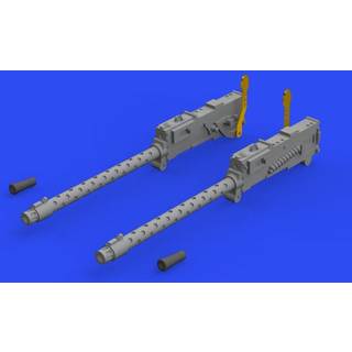 A6M2 cannon barrels & cockpit guns PRINT for EDUARD