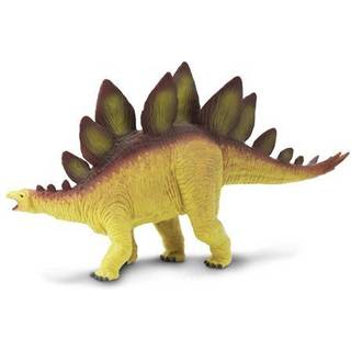 Safari Ltd. Stegosaurus dinosaur figur - Detaljeret 12.25 """" Plastikmodelfigur - Sjov Jurassic Play Toy For Boys Girls & Kids Ages 3+