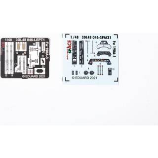 Fw 190A-3 SPACE for EDUARD