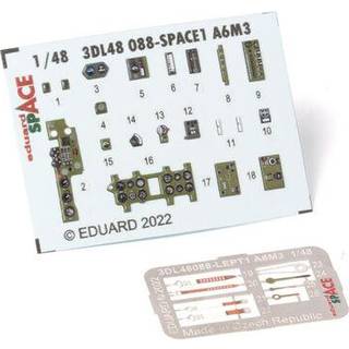 A6M3 SPACE for EDUARD