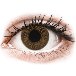 TopVue Color - Honey - uden styrke (2 linser)