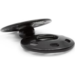 Dritz 7/8 """" Sort 48 s?t SEW-ON SNAPS St?rrelse 10 48CT t?lling