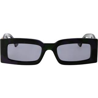 Gucci GG1425S 003 53 Solbriller Kvinder Tortoiseshell - Tortoise - 53mm