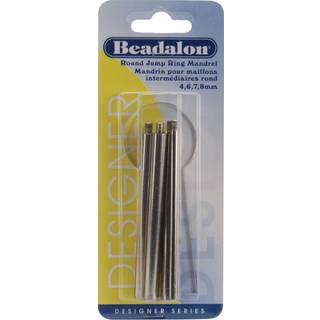 Jump Ring-dorn 4/pkg-