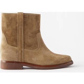 Botines Susee - Mujer - Taupe - Talla 35 - Isabel Marant