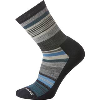 Smartwool Everyday Joviansphere Crew Socks Multifunktionelle sokker størrelse XL farve grå