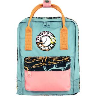 Fjällräven Kånken Art mini  (WOODLANDS (966))