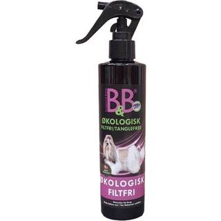 B&B Økologisk Filtfri - 300 ml.