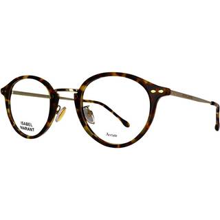Isabel Marant IM 0033 2IK 47 Briller Kvinder Guld - Tortoise Gold - 47mm