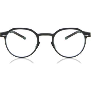 Mykita Armstrong 002 43 Briller Mænd Black - Black - 43mm