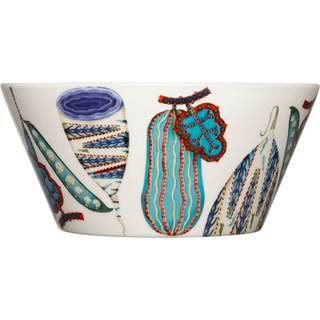Iittala Taika Sato Skål 2,8 L - Serveringsskåle Porcelæn Multi - 1070939