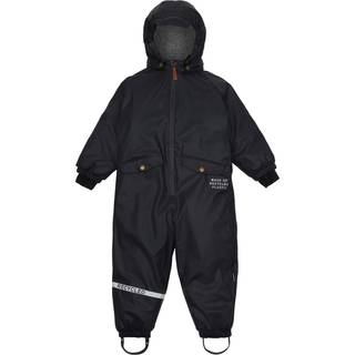 Mikk-line Dark Navy Gummiflyverdragt Pu