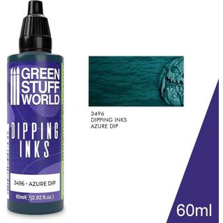Dipping ink 60 ml - AZURE DIP