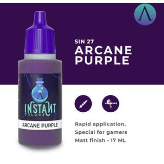 Arcane Purple (SIN-27)