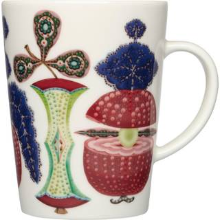 Iittala Taika Sato Krus 40 Cl - Kaffekopper Porcelæn Multi - 1070924