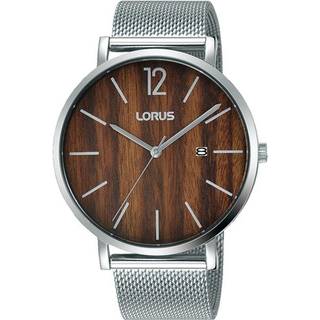 Herre Lorus Dress Ur - Stilfuld og Alsidig