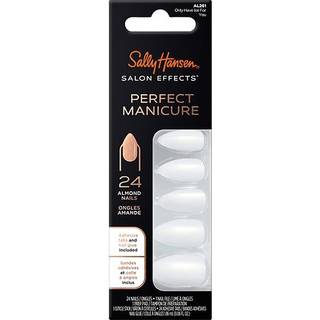 Sally Hansen Salon Effects kunstige negle AL261 Only Have Ice For You 24 stk. - 24 stk.