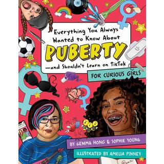 Everything You Always Wanted to Know About Puberty - and Shouldn't Learn on TikTok