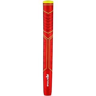 Karma Big Softy Oversize Putter Golf Grip Red