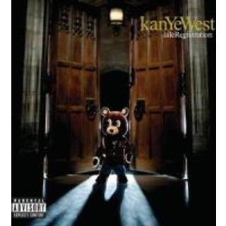 Kanye West - Late Registration