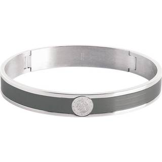 DYRBERG/KERN PENNIKA ARMBÅND 370049 (Silver, Grey, I)